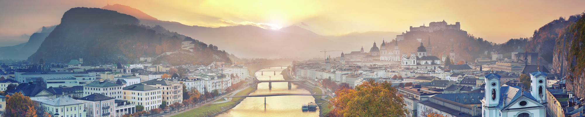 Typisches Foto für das Paket-Empfangsland Österreich