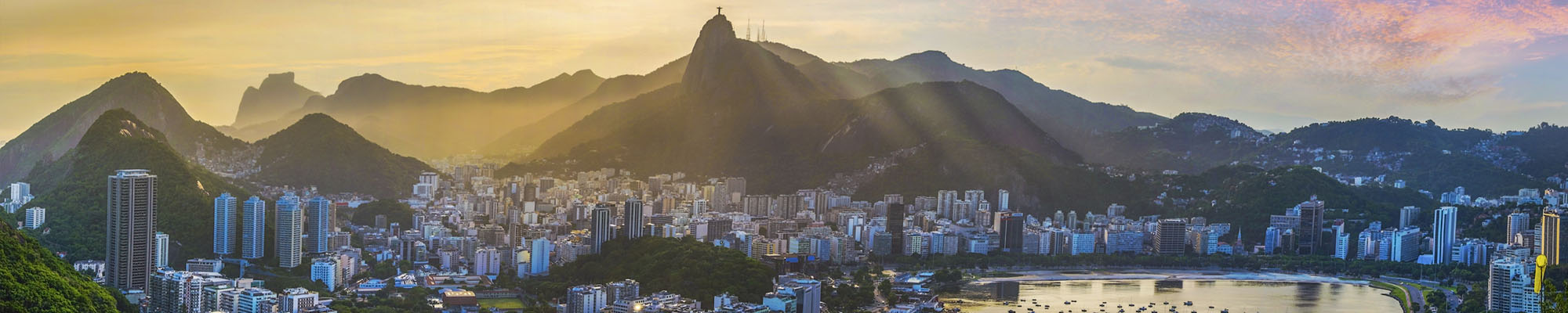 Typisches Foto für das Paket-Empfangsland Brasilien
