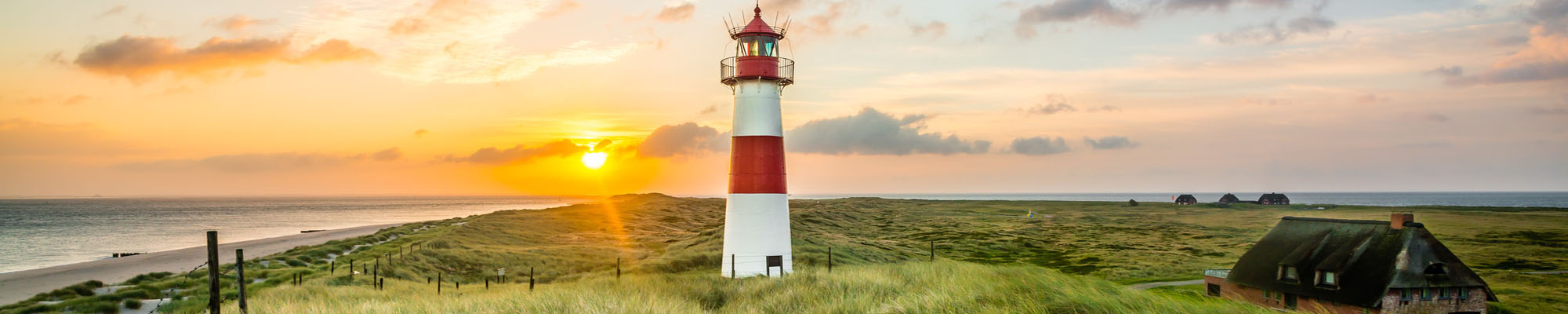 Typisches Foto für das Paket-Retouren Land Dänemark