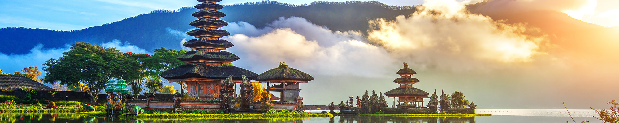 Typisches Foto für das Paket-Empfangsland Indonesien