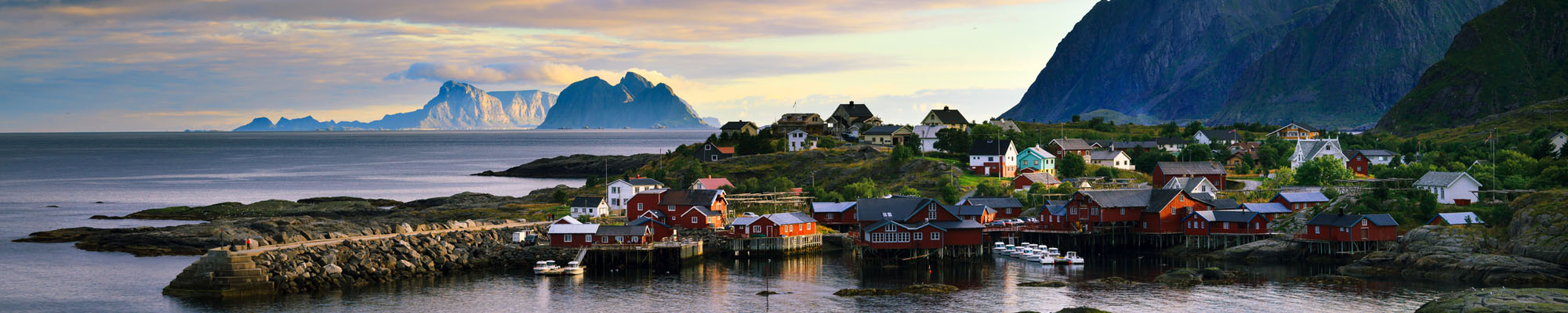 Typisches Foto für das Paket-Empfangsland Island