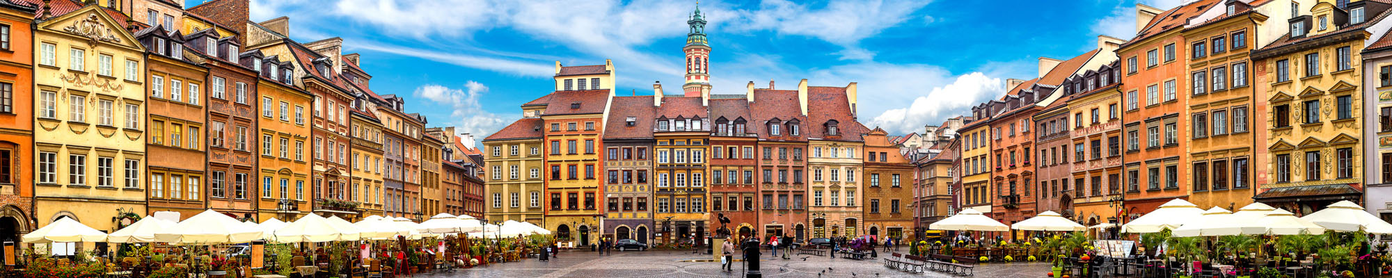 Typisches Foto für das Paket-Retouren Land Polen
