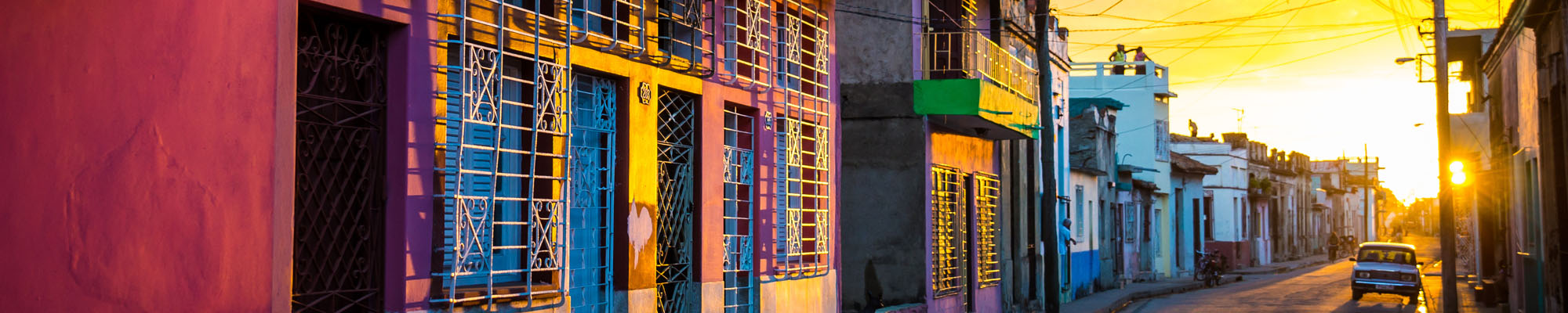 Typisches Foto für das Paket-Empfangsland Kuba