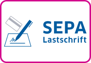 Logo Sepa Lastschrift