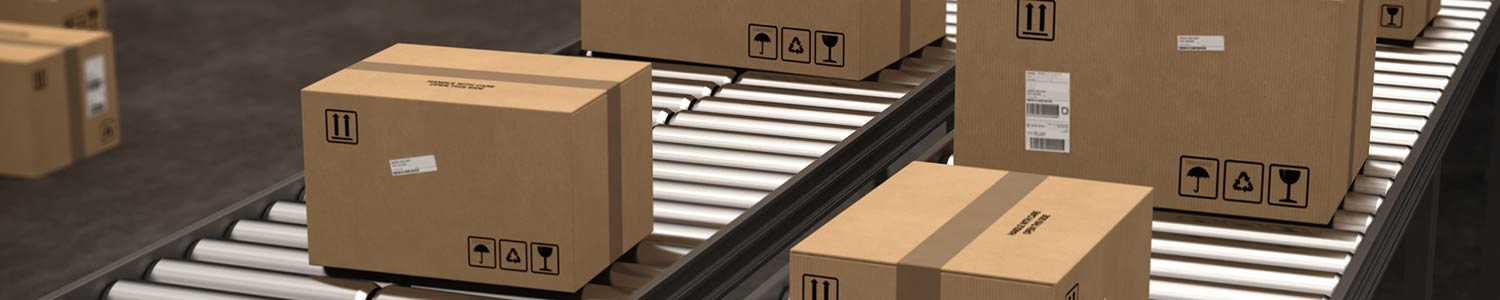 Lkw on Tour: Pakete verschicken schnell und einfach