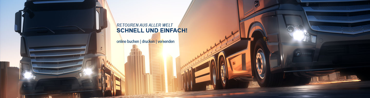 Lkw on Tour: Pakete verschicken schnell und einfach