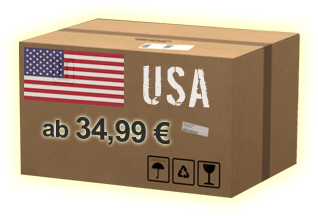 Paketversand nach USA